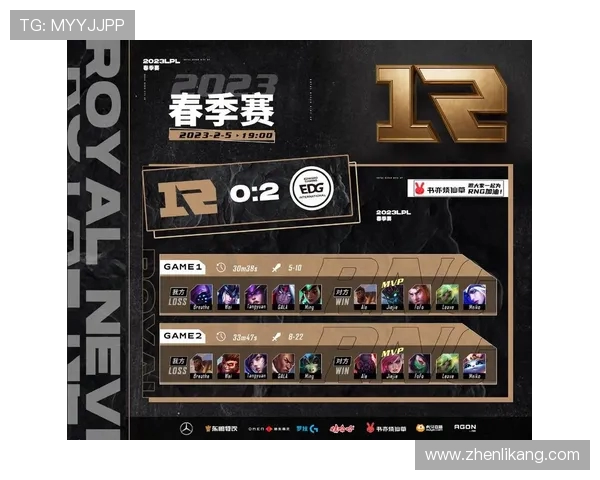 赛后复盘：RNG与EDG灵活应变的战术对决与启示